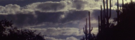 Tucson sky
