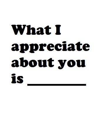 Appreciate