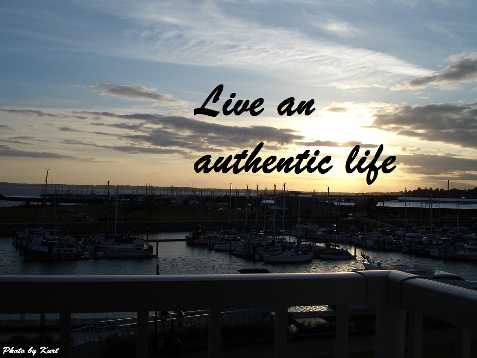 Authentic life