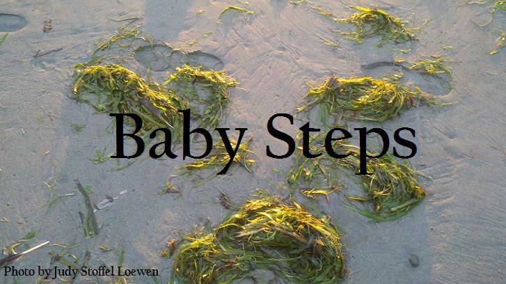 Baby steps