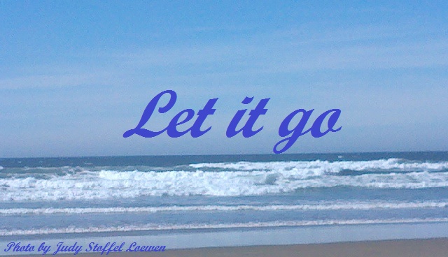 Let it go