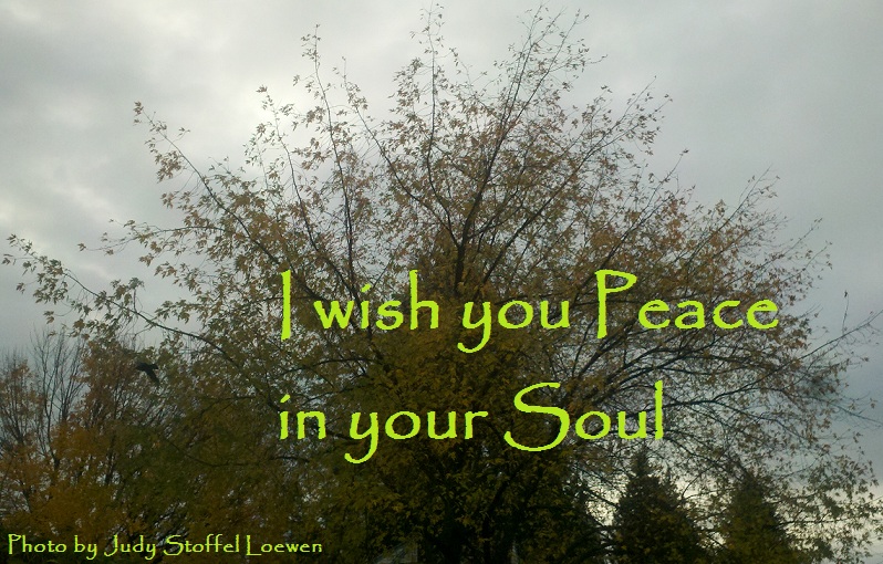 Peace in your soul