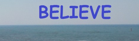 BELIEVE