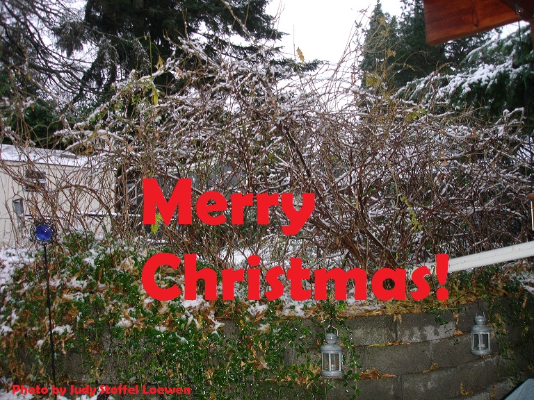 Merry Christmas