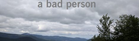 Saying no does not make you a bad person