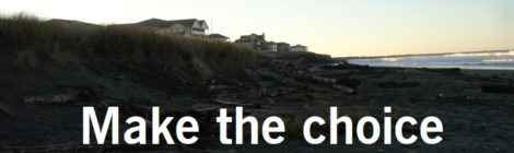 Make the choice of who you are