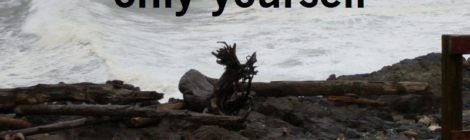 You can change only yourself