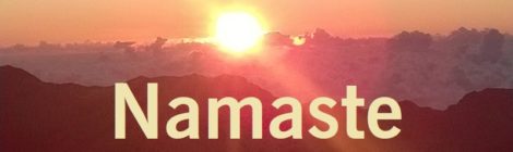 Namaste