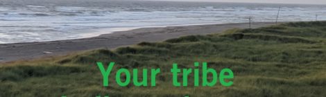 Your tribe believes in you
