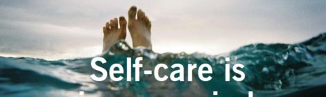 Self-care is in your mind