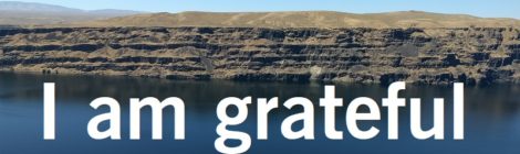 I am grateful