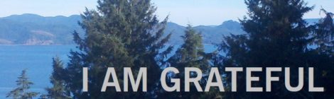 I AM GRATEFUL