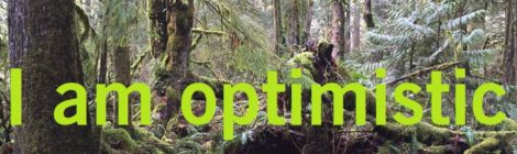 I am optimistic