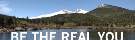 BE THE REAL YOU