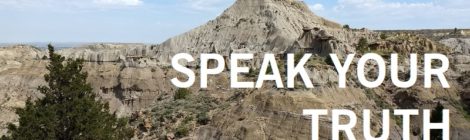 SPEAK YOUR TRUTH