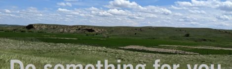 Do something for you