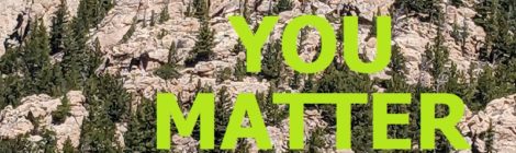YOU MATTER