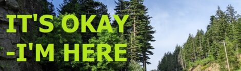 IT'S OKAY - I'M HERE