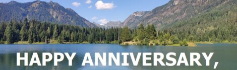 HAPPY ANNIVERSARY