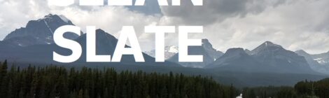 CLEAN SLATE