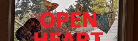 OPEN HEART