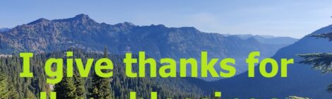 GRATITUDE