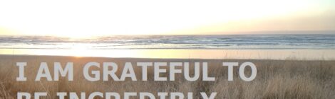 INCREDIBLY BLESSED