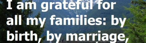 GRATITUDE