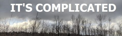 IT'S COMPLICATED