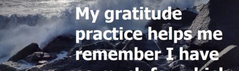 GRATITUDE