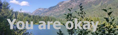 You are okay as you are