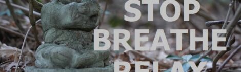 STOP BREATHE RELAX