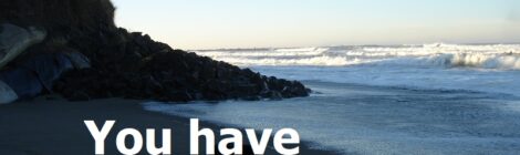 You have done enough