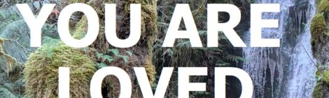 YOU ARE LOVED