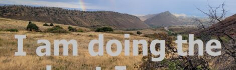 I am doing the best I can