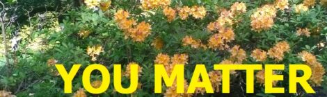 YOU MATTER