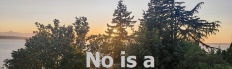 No is a complete sentence