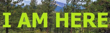 I AM HERE