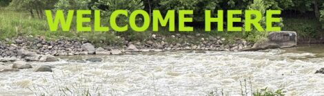 MY SOUL IS WELCOME HERE